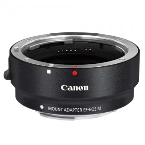 Canon EF M Lens Adapter for Canon EF EF S Lenses