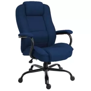 Teknik Goliath Executive Office Chair, Blue