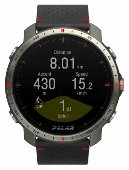 Polar 90085777 Grit X Pro Titan Premium GPS Outdoor Watch