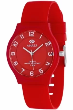 Unisex Marea Nineteen Slim Watch B35519/8