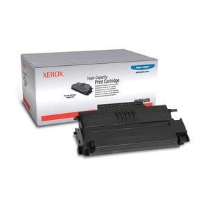 Xerox 106R01379 Black Laser Toner Ink Cartridge