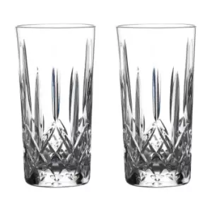 Waterford Gin Journeys Lismore Hiball 0.4ltr Pair - Crystal