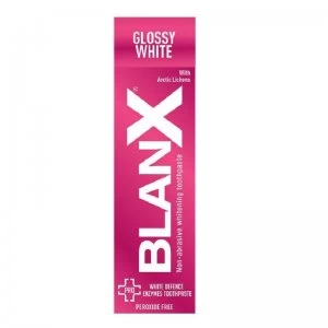 Blanx Glossy White Toothpaste 75ml