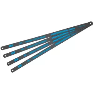 Ox Tools - ox pro Hacksaw Blades 12 (300mm) 32 tpi (4 Pack)