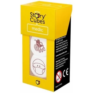 Rorys Story Cubes Mix Medic