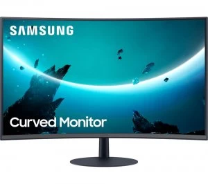 Samsung 32" C32T550 Full HD Curved LED Monitor