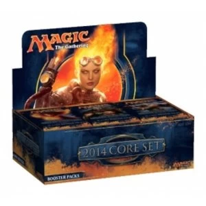 Magic The Gathering Core Set 2014 Booster Pack Case of 36
