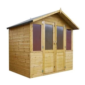 Mercia Traditional Summerhouse - 7 x 5ft