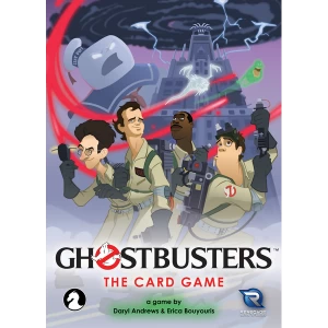 Ghostbusters Card Game