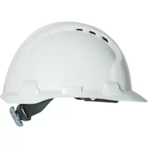 JSP MK8 Evo White Safety Helmet