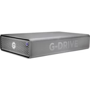 SanDisk Professional G-Drive Pro 18 TB 3.5 external hard drive USB 3.2 1st Gen (USB 3.0), Thunderbolt 3 Space Grey SDPH51J-018T-MBAAD
