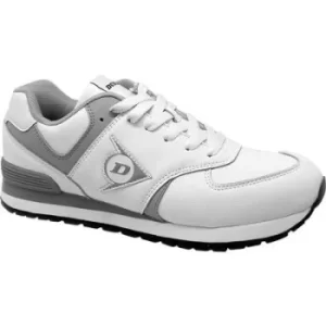 Dunlop Flying Wing 2114-43-weiß Safety shoes Size: 43 White 1 Pair