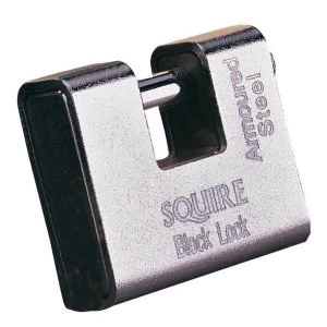 Squire ASWL1 and ASWL2 Straight Shackle Padlock