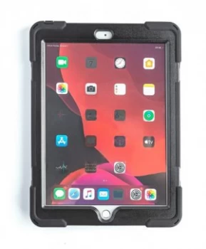 TechAir iPad 10.2 2020+2019 Rugged Case - Black