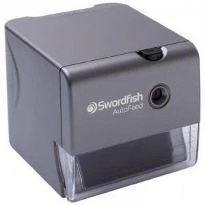 Swordfish AutoFeed Electrical Pencil Sharpener 40327