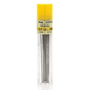 Pentel Pencil Refills 0.9mm HB (15 refills)