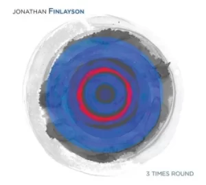 3 Times Round by Jonathan Finlayson CD Album