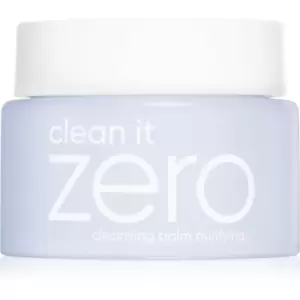 Banila Co. clean it zero purifying Makeup Removing Cleansing Balm For Sensitive And Intolerant Skin 100ml