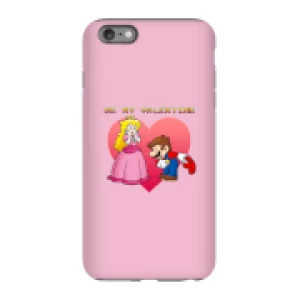 Be My Valentine Phone Case - iPhone 6 Plus - Tough Case - Matte