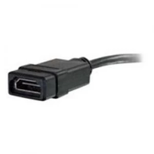C2G HDMI Mini to HDMI Adapter Converter