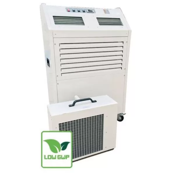 Commercial 7.4kW Split Air Conditioner - 1308 x 805 x 382mm