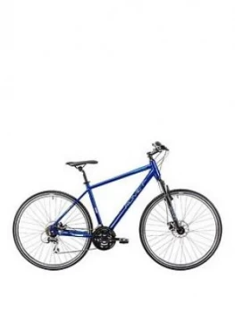 Romet Orkan 1 Gents Trekking Bike 20" 700C Blue