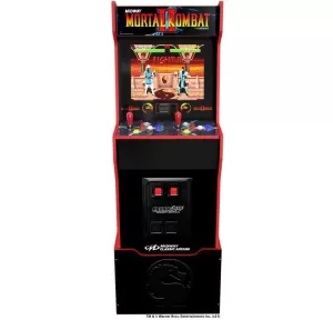 Arcade1Up Midway Legacy with Licensed Riser