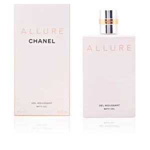 Chanel Allure Shower Gel For Her 200ml
