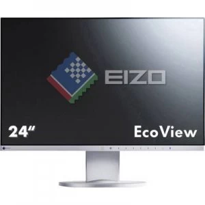 EIZO FlexScan 24" EV2450 Full HD IPS LED Monitor