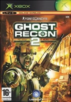 Tom Clancys Ghost Recon 2 Xbox Game