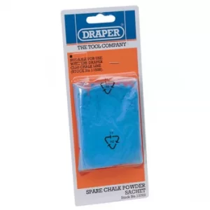 Draper 13703 Spare Chalk for Decorator's Chalk Line