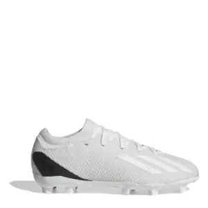 adidas adidas XSpeedflow. 3 Childrens FG Football Boots - White