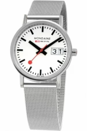 Unisex Mondaine Watch A6693032311SBM
