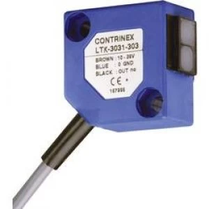 Contrinex 620 100 405 LTK 3031 303 Square Photoelectric Sensor Compact Size