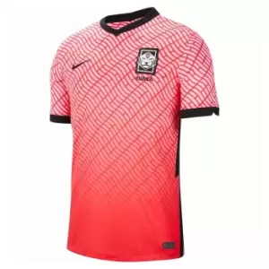 2020-2021 South Korea Home Nike Football Shirt