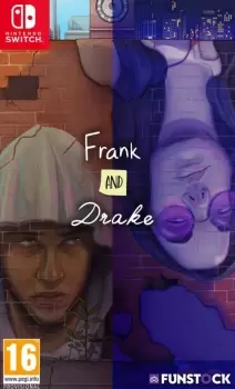 Frank & Drake Nintendo Switch Game