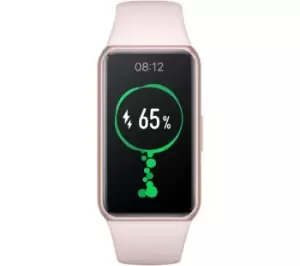 HONOR Band 7 Fitness Tracker - Coral Pink