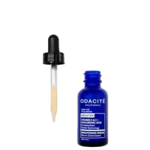 Odacite Vitamin C and E and Hyaluronic Acid Brightening Serum 30ml