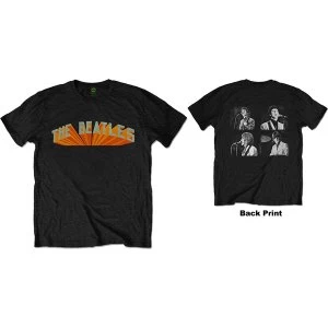 The Beatles - Live in Japan Mens Small T-Shirt - Black