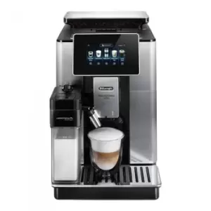Coffee machine DeLonghi "PrimaDonna Soul ECAM 610.74.MB"