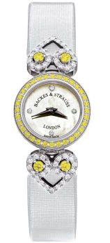 Backes & Strauss Watch Miss Victoria Fancy Canary