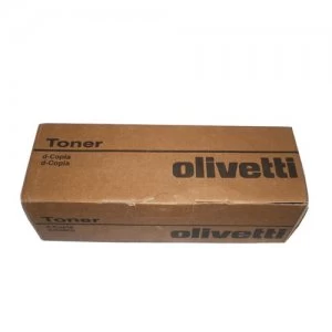 Original Olivetti TK 590M Magenta Laser Toner Ink Cartridge