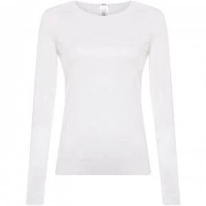 Wolford Pure Pullover - White