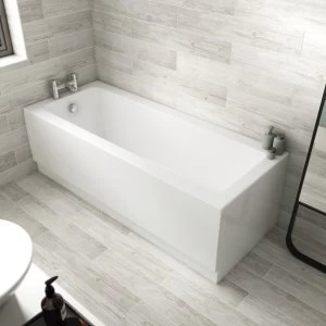 Wickes Universal End Bath Panel 800 mm
