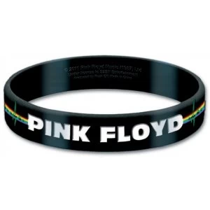 Pink Floyd Gummy Band: Logo & Pulse