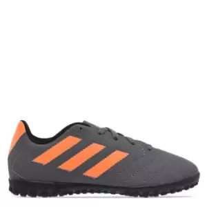 adidas Goletto VIII Astro Turf Football Boots Kids - Grey