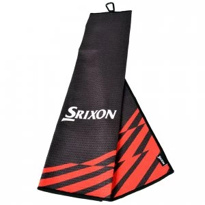 Srixon Tri-Fold Golf Towel