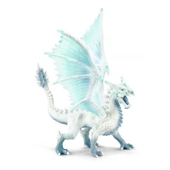 Schleich - Eldrador Ice Dragon Toy Figure