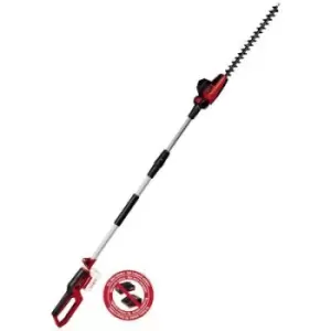 Einhell Power X-Change GC-HH 18/45 Li T-Solo Rechargeable battery Hedge trimmer Adjustable handle, Soft grip, Shoulder strap, w/o battery, w/o charger