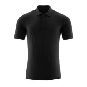 20683-787 Crossover Polo Shirt - Deep Black - 2XL (1 Pcs.)